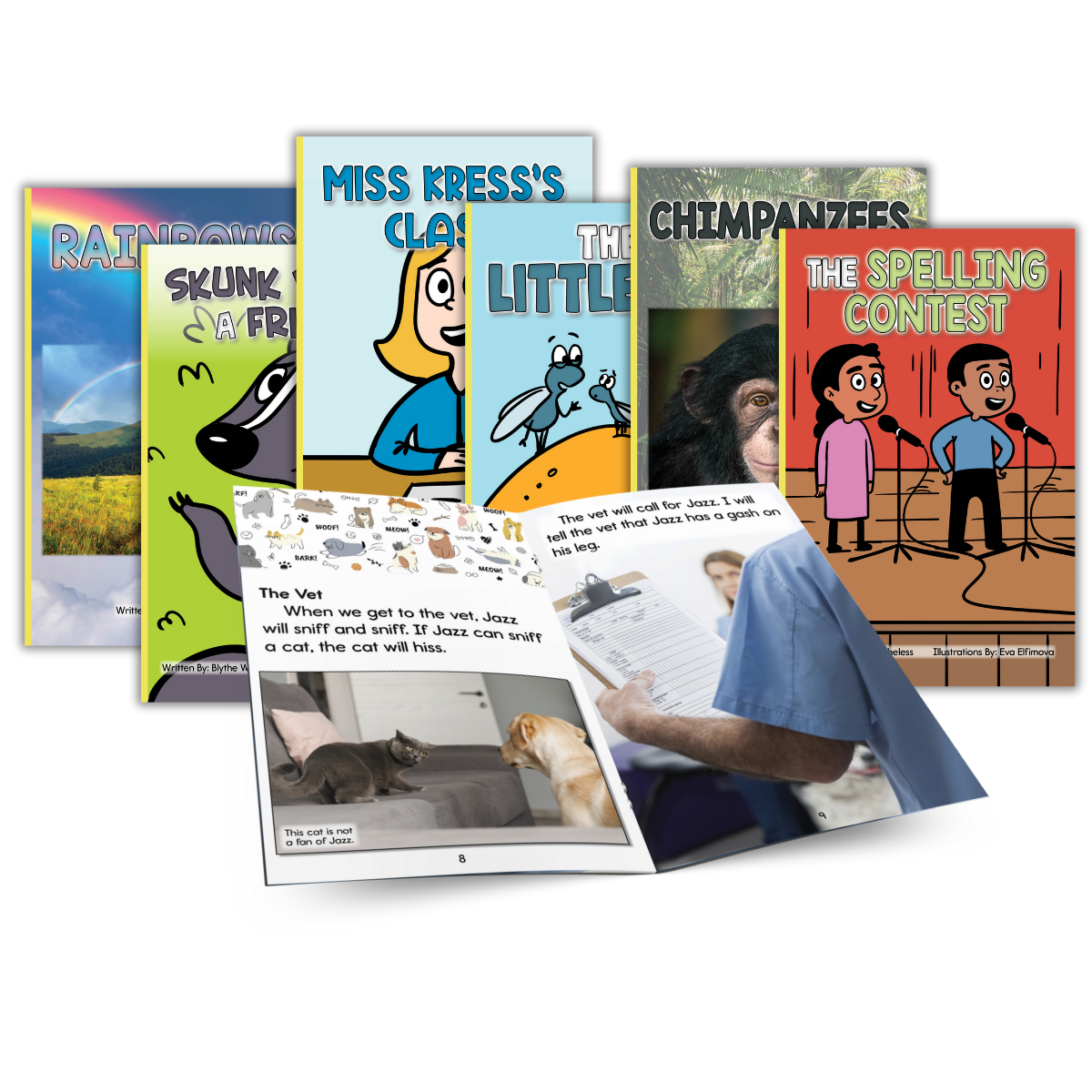 developing decoders level 1 yellow 