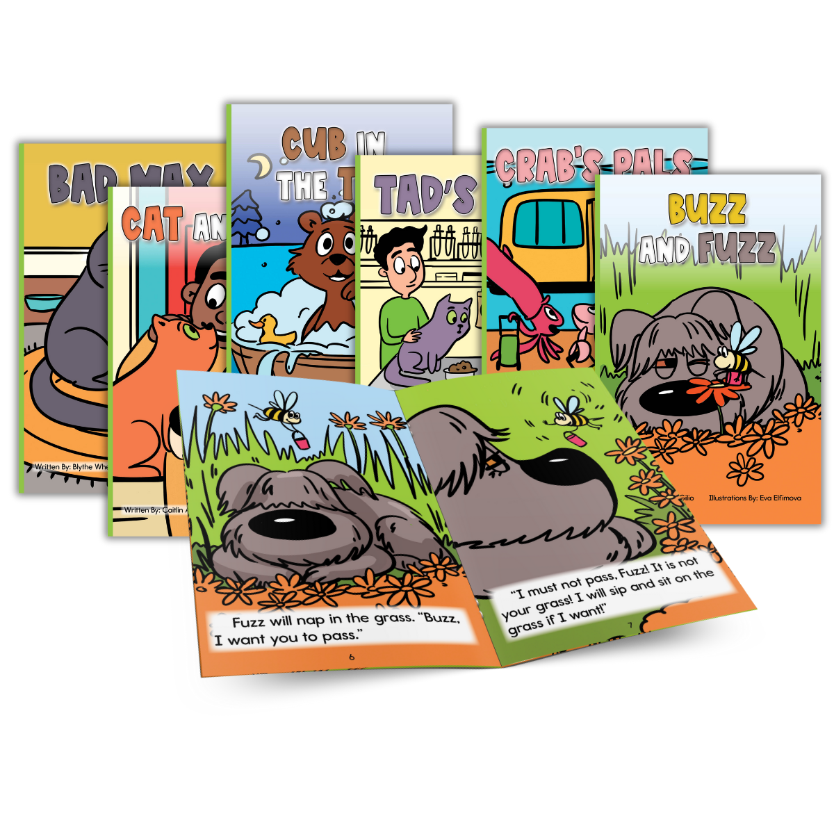 Developing Decoders Green Fiction Collection 