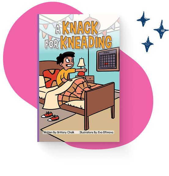 Knack for Kneading book cover