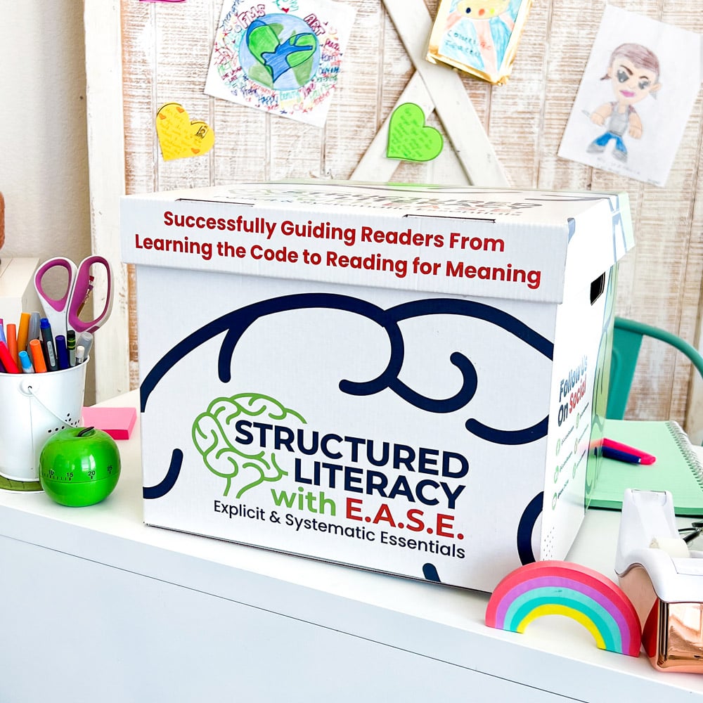 Laprea Education | Structured Literacy Solutions for Teachers