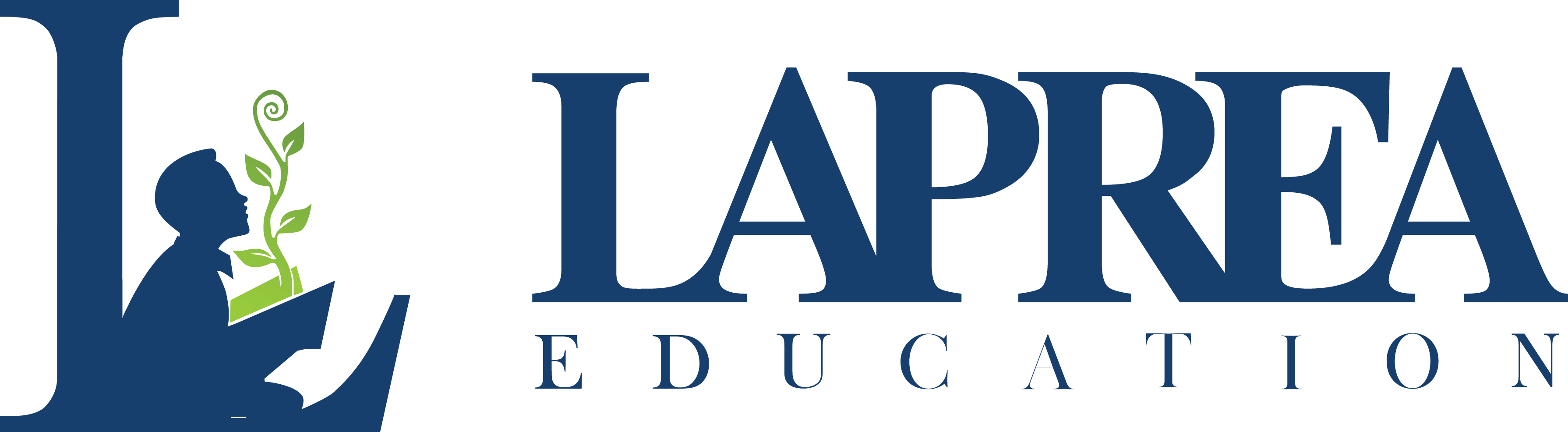 PRIMARY - Laprea Education Logo