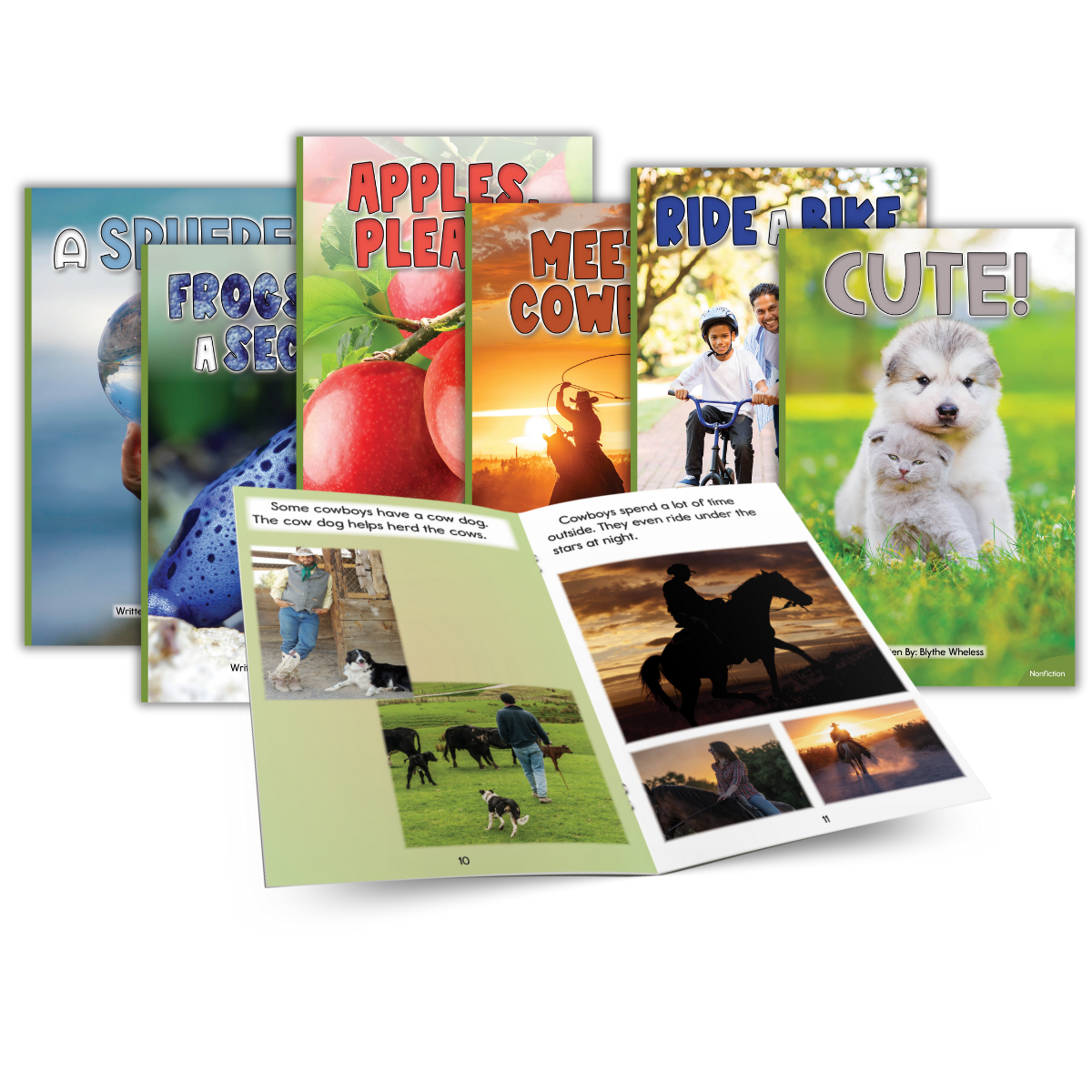 green nonfiction